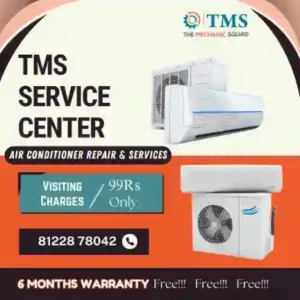 LG AC Repair Services in Vallalar Nagar Korattur, Chennai – TMS Service Center (TMS)