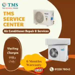 LG AC Repair Services in Valmiki Nagar Kottivakkam, Chennai – TMS Service Center (TMS)