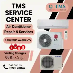 LG AC Repair Services in Vanagaram, Chennai – TMS Service Center (TMS)