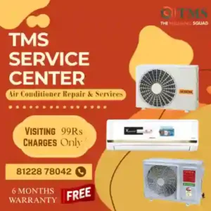 LG AC Repair Services in Vanuvampet, Chennai – TMS Service Center (TMS)