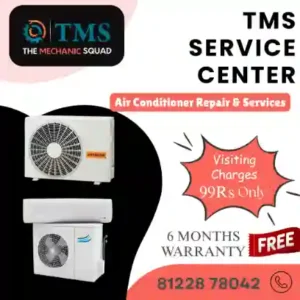 LG AC Repair Services in Varadharajapuram, Chennai – TMS Service Center (TMS)