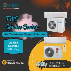 LG AC Repair Services in Velachery, Chennai – TMS Service Center (TMS)