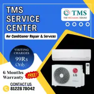 LG AC Repair Services in Velappanchavadi, Chennai – TMS Service Center (TMS)