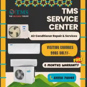 LG AC Repair Services in Vengadamangalam, Chennai – TMS Service Center (TMS)