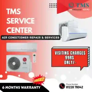LG AC Repair Services in Vengaivasal, Chennai – TMS Service Center (TMS)