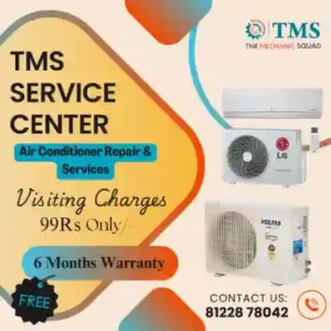 LG AC Repair Services in Venkatesapuram, Chennai – TMS Service Center (TMS)