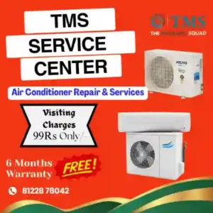 LG AC Repair Services in Vepery, Chennai – TMS Service Center (TMS)
