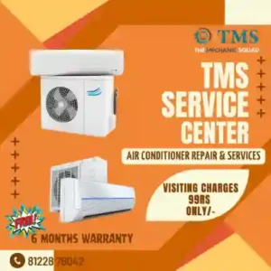 LG AC Repair Services in Veppampattu, Chennai – TMS Service Center (TMS)
