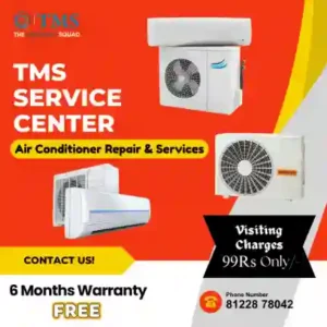 LG AC Repair Services in Vijayalakshmi Puram Ambattur, Chennai – TMS Service Center (TMS)