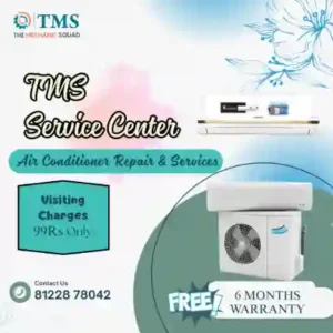 LG AC Repair Services in Vinayagapuram, Chennai – TMS Service Center (TMS)