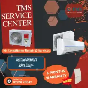 LG AC Repair Services in Voc Nagar, Chennai – TMS Service Center (TMS)