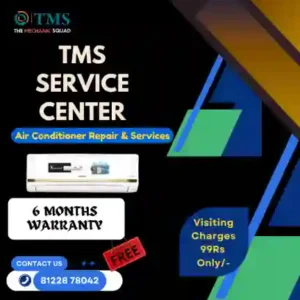 LG AC Repair Services in Voc Nagar Pammal, Chennai – TMS Service Center (TMS)