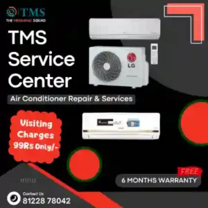 LG AC Repair Services in Vyasar Nagar Colony, Chennai – TMS Service Center (TMS)