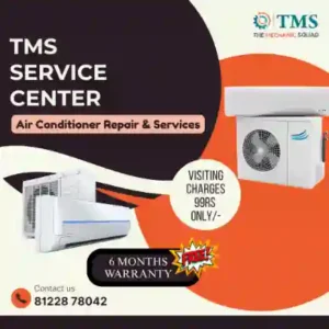 LG AC Repair Services in Vyasarpadi, Chennai – TMS Service Center (TMS)