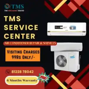 LG AC Repair Services in Washermanpet, Chennai – TMS Service Center (TMS)