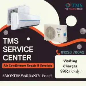 LG AC Repair Services in West Mambalam, Chennai – TMS Service Center (TMS)