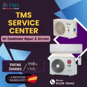 LG AC Repair Services in Wimco Nagar, Chennai – TMS Service Center (TMS)