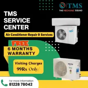 LG AC Repair Services in Zamin Pallavaram, Chennai – TMS Service Center (TMS)
