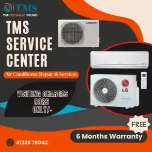 LG AC Repair Services in choolai, Chennai – TMS Service Center (TMS)