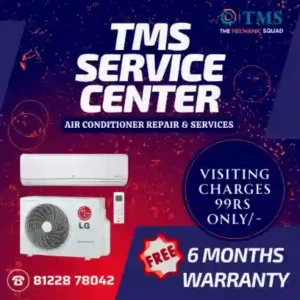 Top AC Repair Service Center – TMS Service Center (TMS)