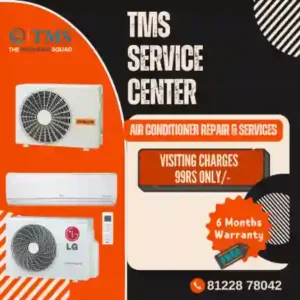 Daikin AC Repair Services in Kumaran Nagar, Chennai – TMS Service Center (TMS)