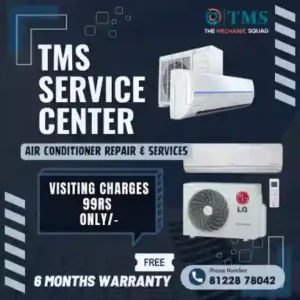 AC Repair Services in Eldams Road Teynampet, Chennai – TMS Service Center (TMS)
