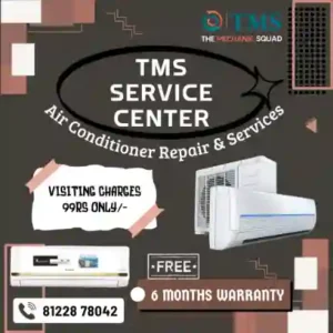 Blue Star AC Repair Services in Agaram, Chennai – TMS Service Center (TMS)