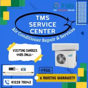 Blue Star AC Repair Services in Agaramthen , Chennai – TMS Service Center (TMS)