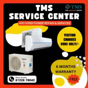 Blue Star AC Repair Services in Alandur St Thomas Mount, Chennai – TMS Service Center (TMS)