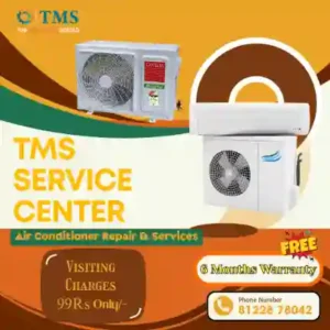 Blue Star AC Repair Services in Alwarpet, Chennai – TMS Service Center (TMS)