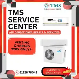 Blue Star AC Repair Services in Ambedkar Nagar Perungudi, Chennai – TMS Service Center (TMS)