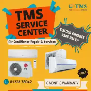 Blue Star AC Repair Services in Anakaputhur, Chennai – TMS Service Center (TMS)