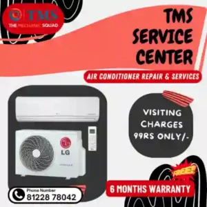 Blue Star AC Repair Services in Annanur, Chennai – TMS Service Center (TMS)