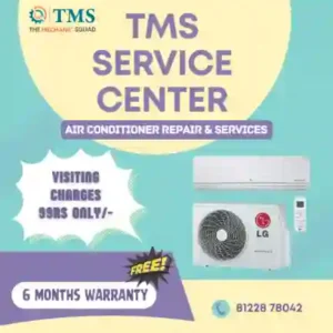 Blue Star AC Repair Services in Arcot Road, Chennai – TMS Service Center (TMS)