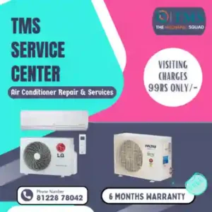 Blue Star AC Repair Services in Arcot Road Vadapalani, Chennai – TMS Service Center (TMS)