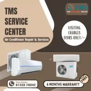 Blue Star AC Repair Services in Arcot Road Virugambakkam, Chennai – TMS Service Center (TMS)