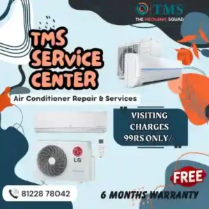 Blue Star AC Repair Services in Arumbakkam, Chennai – TMS Service Center (TMS)