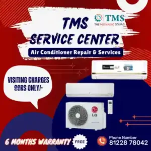 Blue Star AC Repair Services in Athipattu, Chennai – TMS Service Center (TMS)