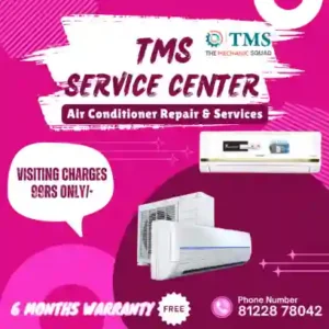 Blue Star AC Repair Services in Athipet, Chennai – TMS Service Center (TMS)