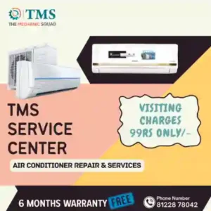 Blue Star AC Repair Services in Avadi Camp, Chennai – TMS Service Center (TMS)