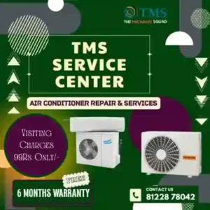 Blue Star AC Repair Services in Ayanavaram, Chennai – TMS Service Center (TMS)