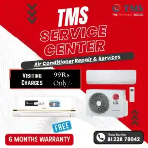Blue Star AC Repair Services in Balaji Nagar, Chennai – TMS Service Center (TMS)