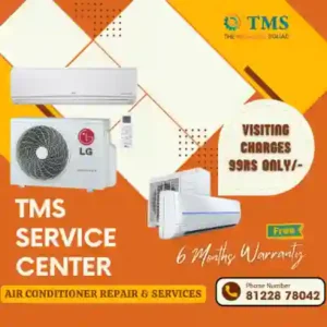 Blue Star AC Repair Services in Banu Nagar, Chennai – TMS Service Center (TMS)