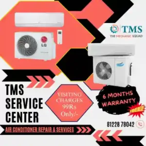 Blue Star AC Repair Services in Bharathi Nagar Mathur, Chennai – TMS Service Center (TMS)