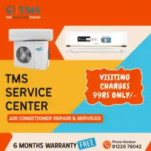 Blue Star AC Repair Services in Bharathipuram, Chennai – TMS Service Center (TMS)