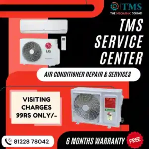 Blue Star AC Repair Services in Broadway, Chennai – TMS Service Center (TMS)