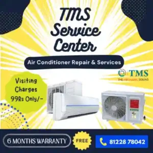 Blue Star AC Repair Services in Cathedral, Chennai – TMS Service Center (TMS)