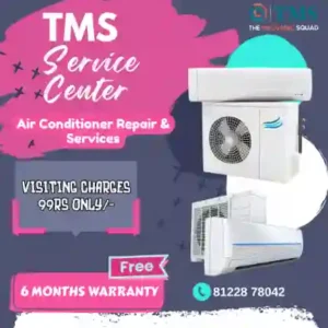 Blue Star AC Repair Services in Chembarambakkam, Chennai – TMS Service Center (TMS)