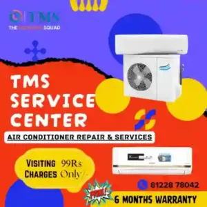 Blue Star AC Repair Services in Chengalpattu, Chennai – TMS Service Center (TMS)