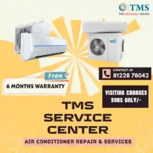 Blue Star AC Repair Services in Chitlapakkam, Chennai – TMS Service Center (TMS)